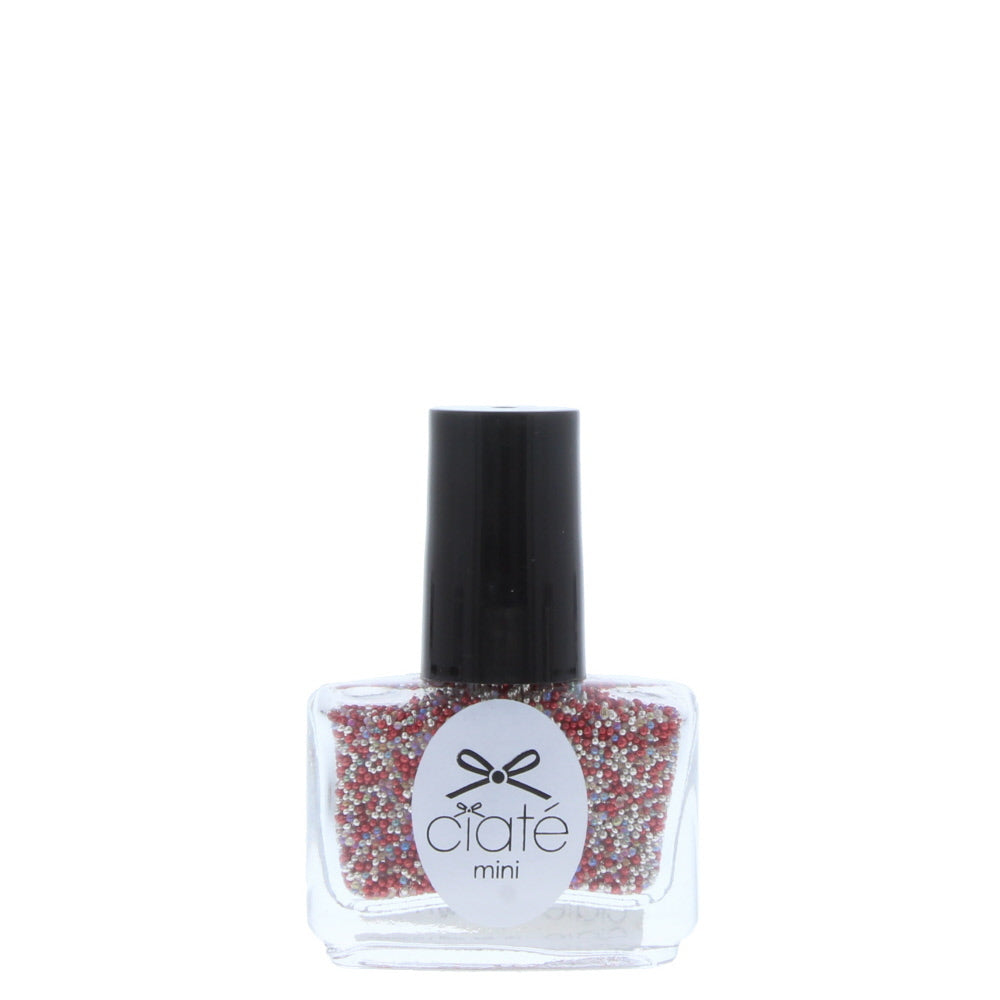 Ciate Mini Caviar Laser Beam Nail Polish 5ml - Glow Empire
