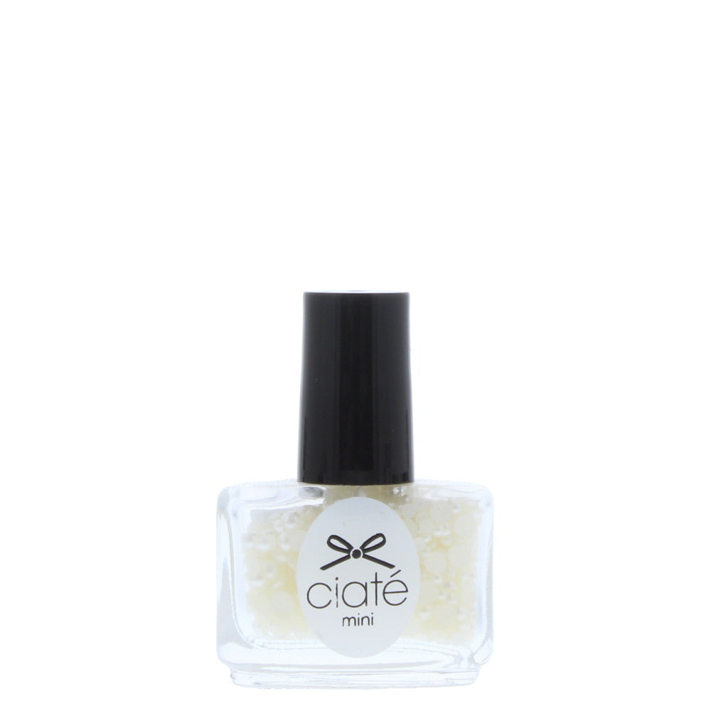Ciate Mini Girl With A Pearl Nail Polish 5ml - Glow Empire