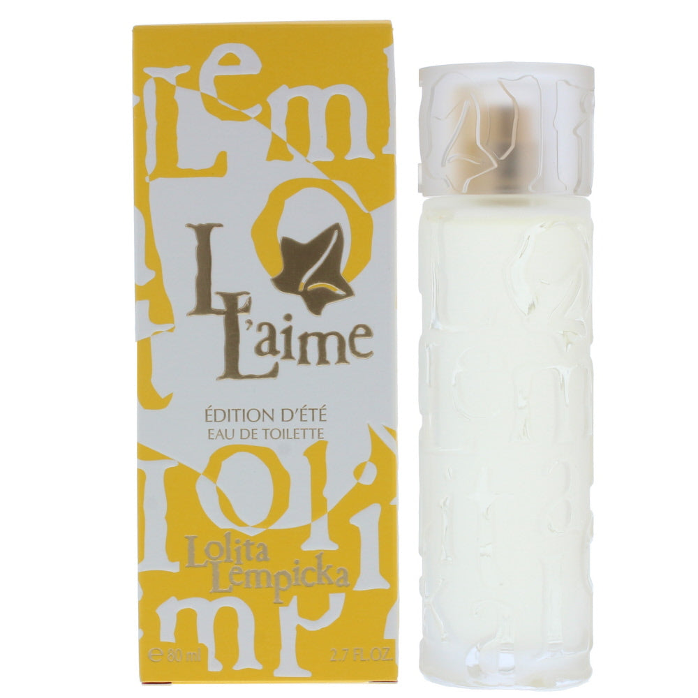 Lolita Lempicka L Laime Edition Dete Eau de Toilette 80ml - Glow Empire