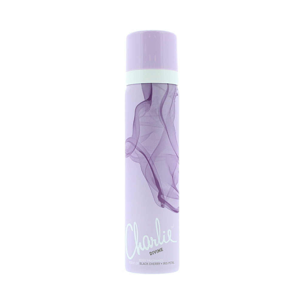 Revlon Charlie Divine Body Spray 75ml - Glow Empire