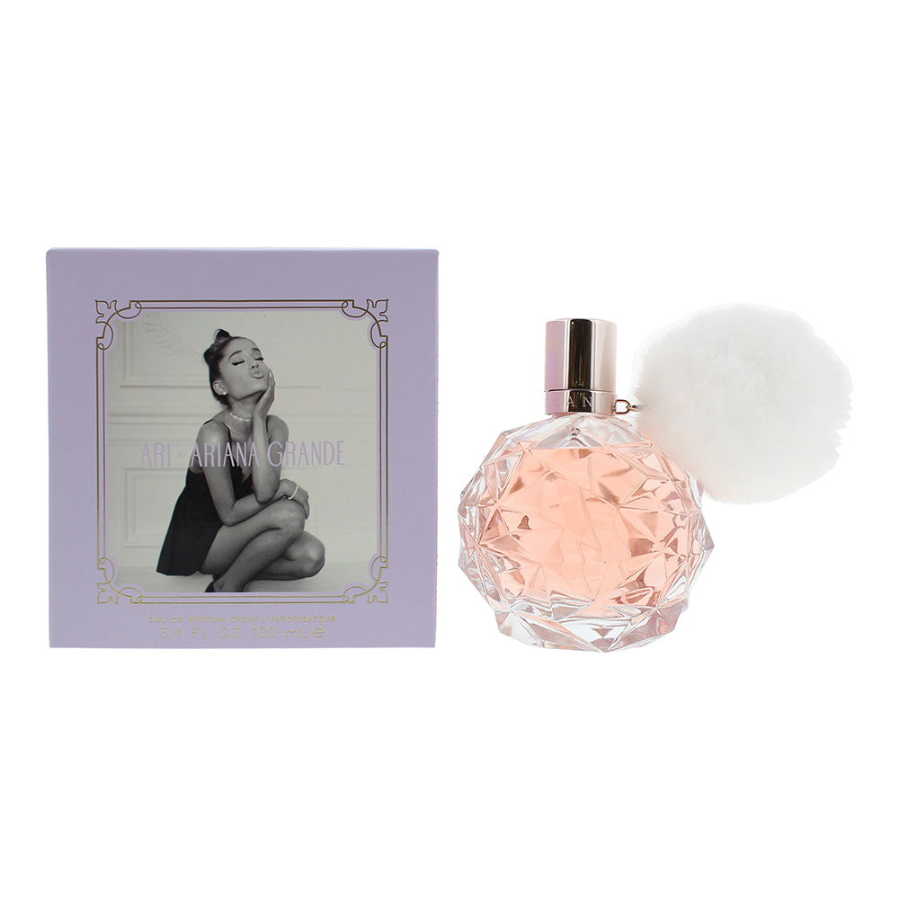 Ariana Grande Ari Eau de Parfum 100ml - Glow Empire