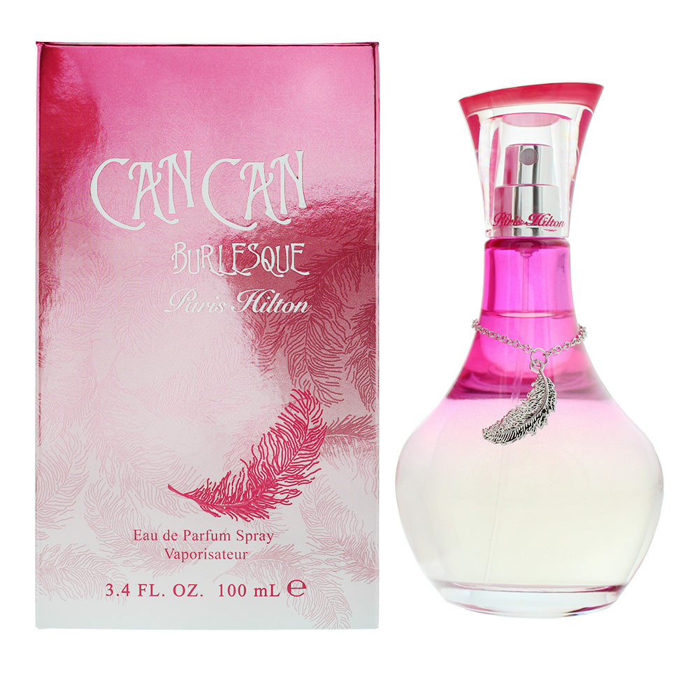 Paris Hilton Can Can Burlesque Eau de Parfum 100ml Spray - Glow Empire