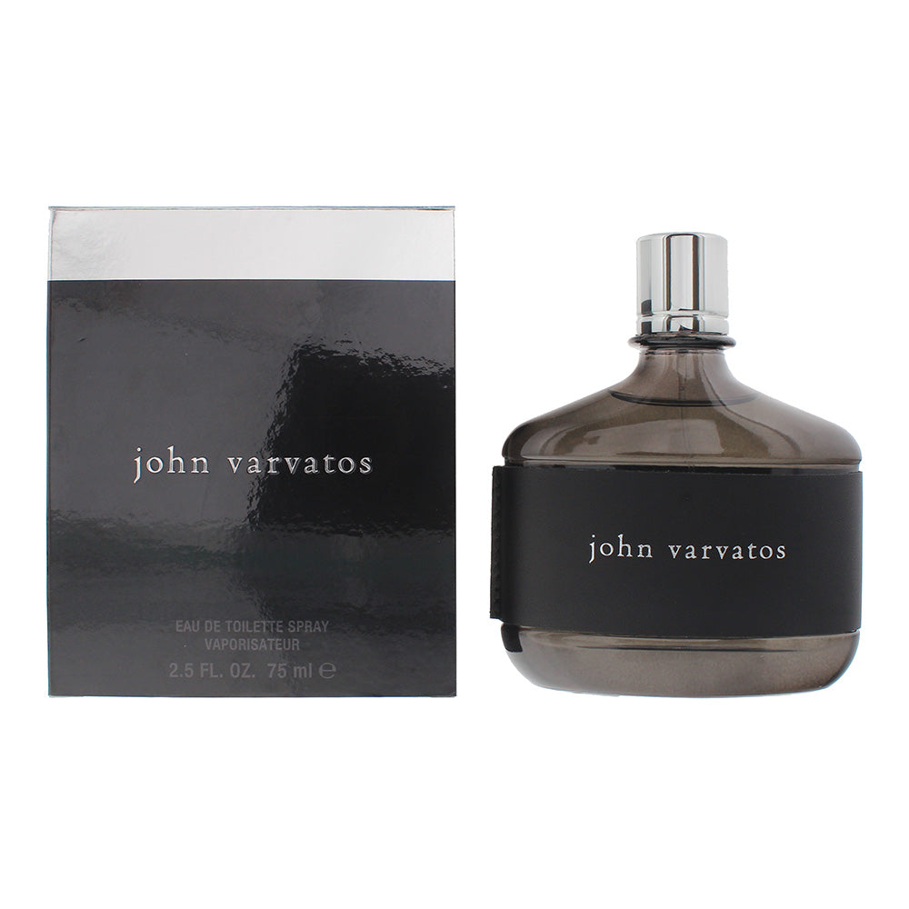 John Varvatos Eau de Toilette 75ml Spray - Glow Empire