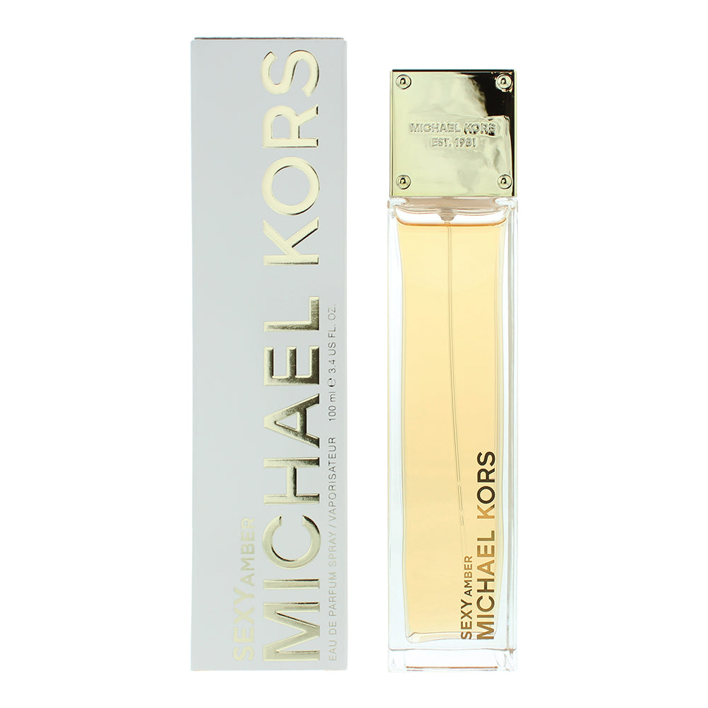 Michael Kors Sexy Amber Eau de Parfum 100ml - Glow Empire