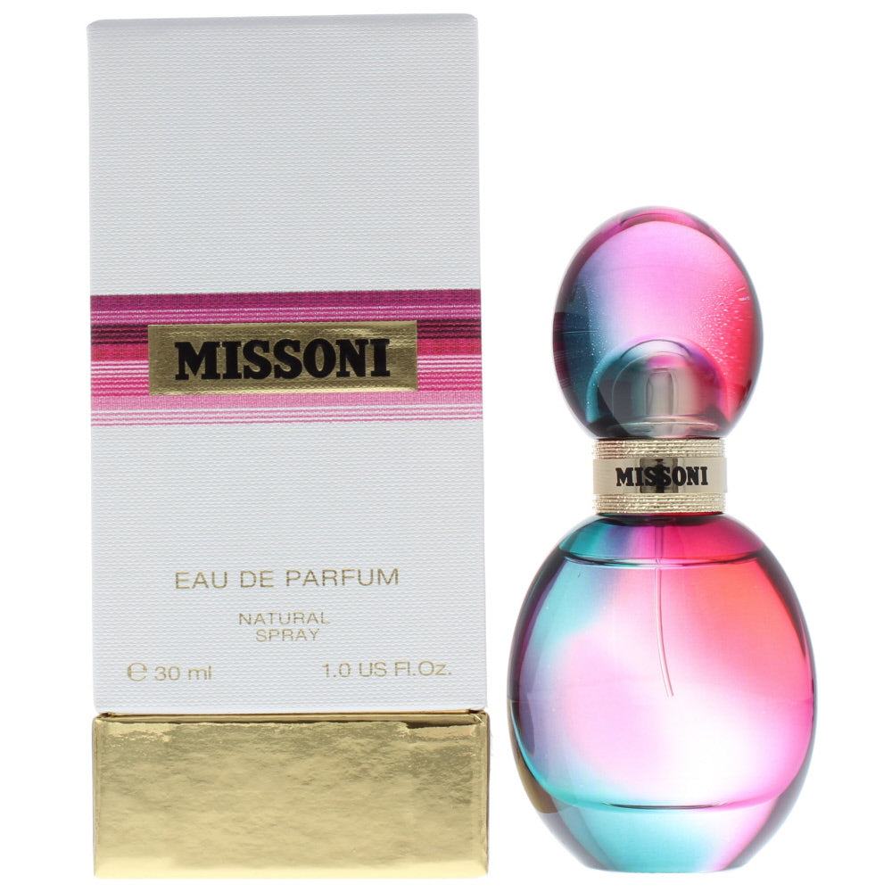 Missoni (2015) Eau de Parfum 30ml Spray - Glow Empire