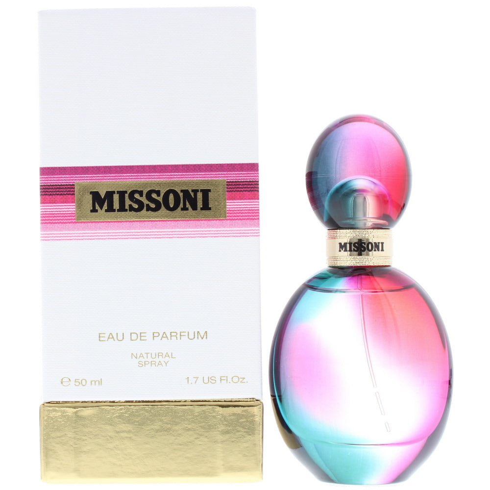 Missoni (2015) Eau de Parfum 50ml Spray - Glow Empire