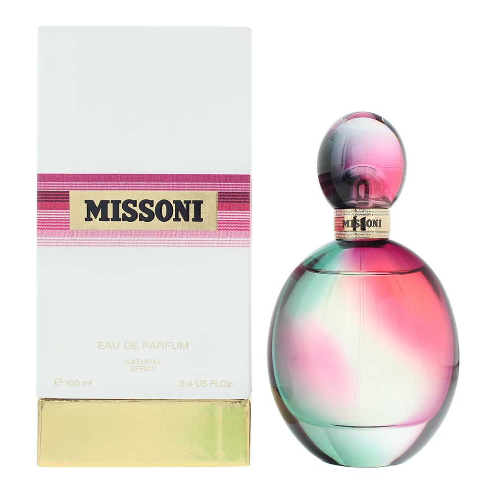 Missoni (2015) Eau de Parfum 100ml Spray - Glow Empire