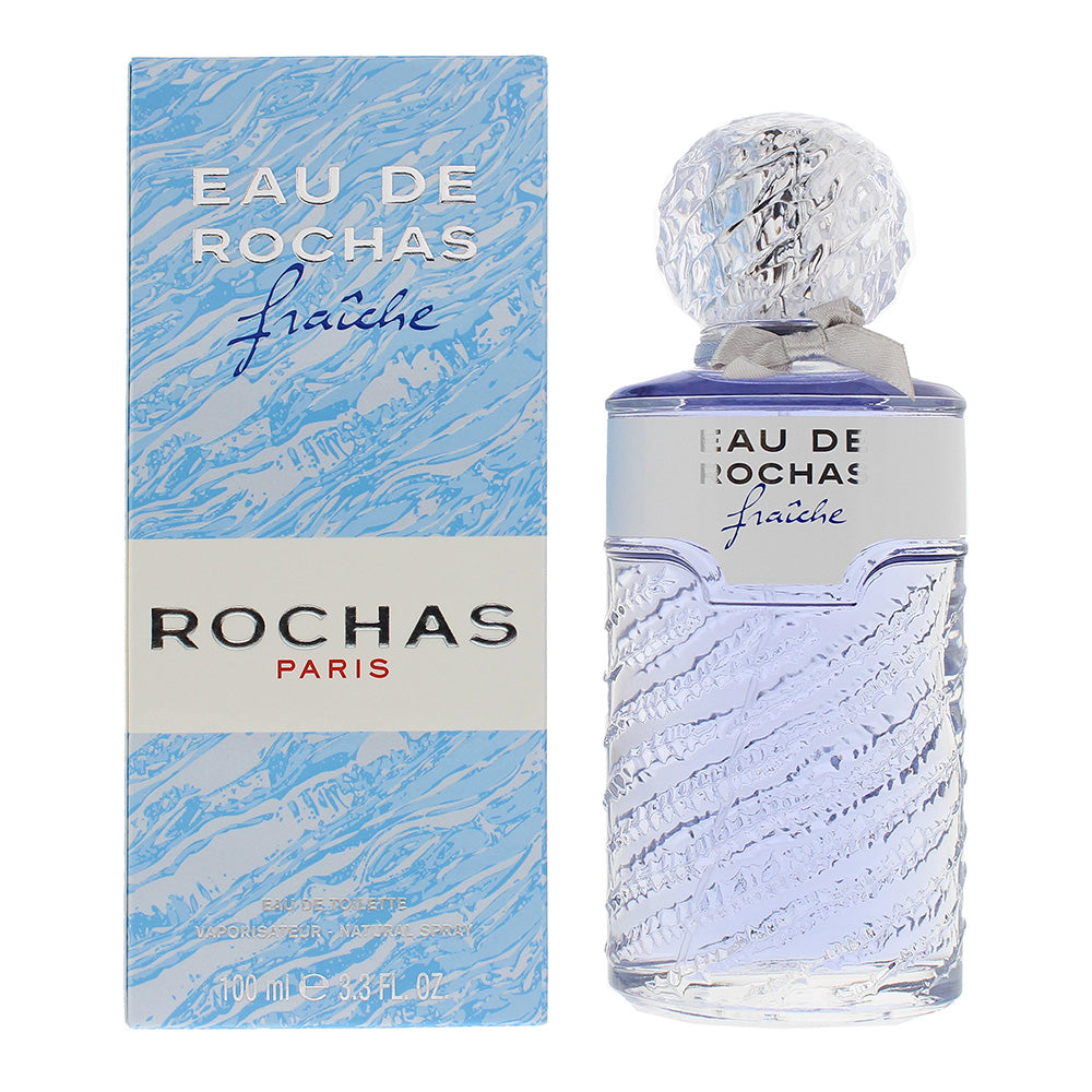 Rochas Eau De Rochas Fraîche Eau de Toilette 100ml - Glow Empire