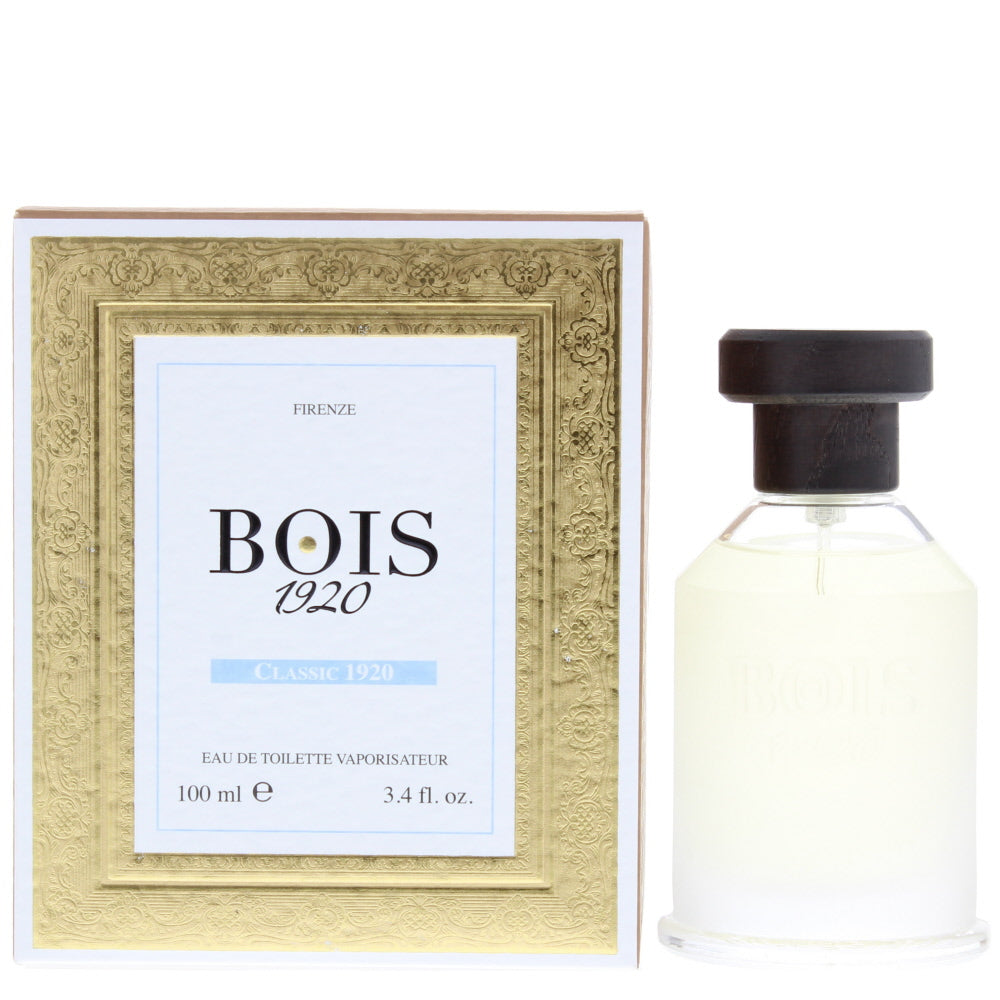 Bois 1920 Classic 1920 Eau de Toilette 100ml Spray - Glow Empire