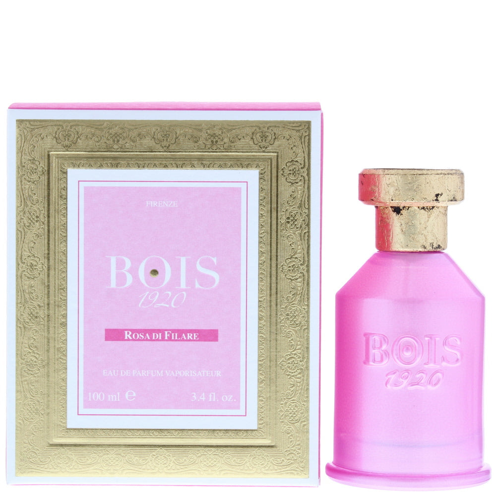 Bois 1920 Rosa di Filare Eau de Parfum 100ml - Glow Empire