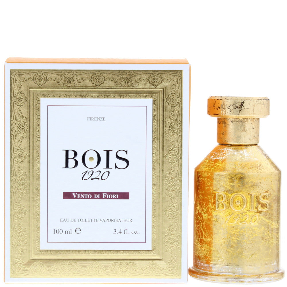 Bois 1920 Vento di Fiori Eau de Toilette 100ml Spray - Glow Empire