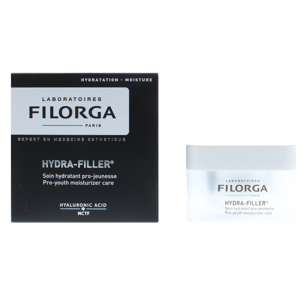 Filorga Hydra Filler Pro Youth Boosting Moisturizer 50ml - Glow Empire