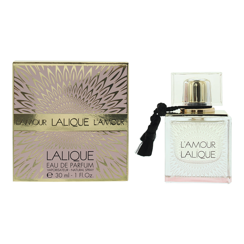 Lalique L'Amour Eau de Parfum 30ml - Glow Empire