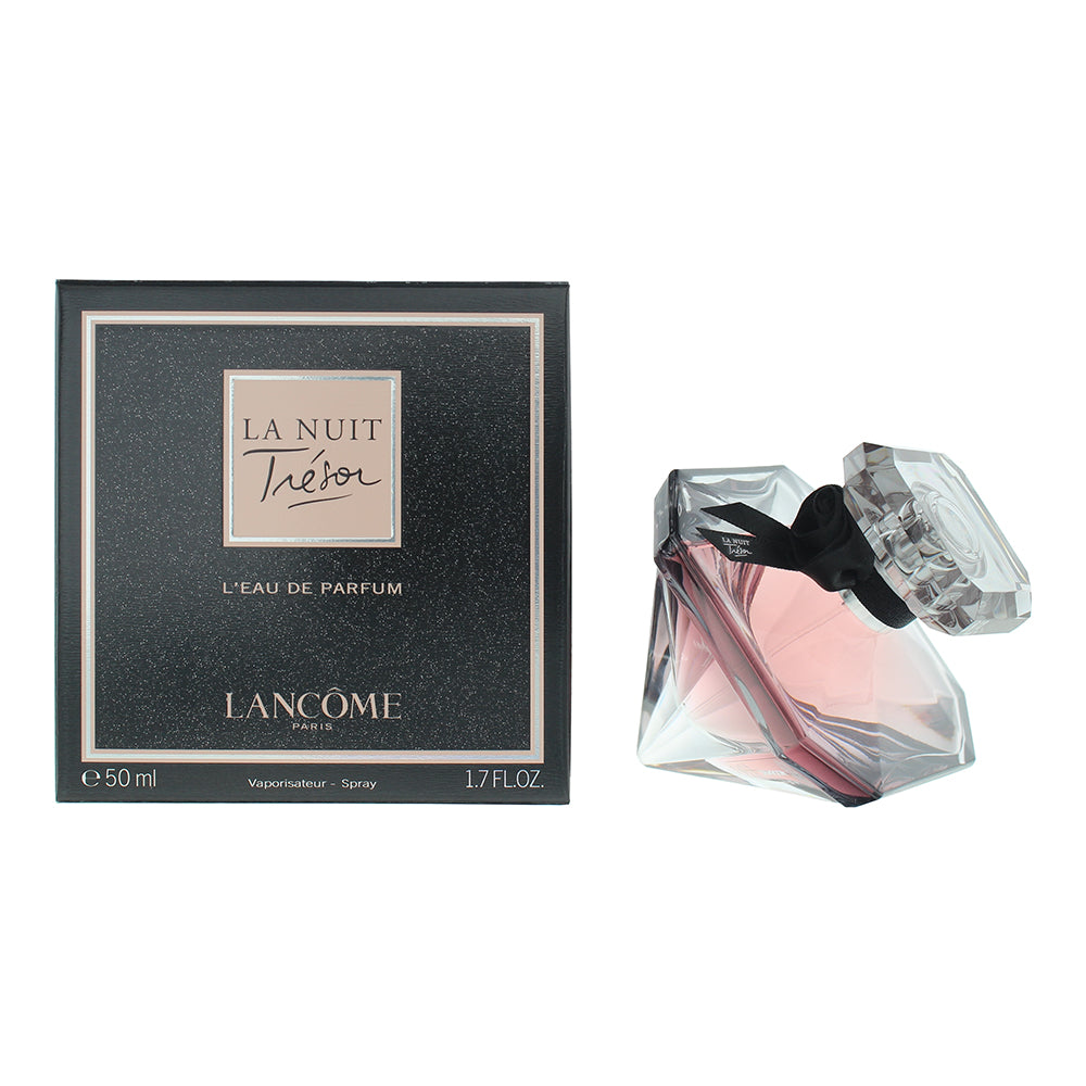 Lancôme La Nuit Trésor Eau de Parfum 50ml - Glow Empire