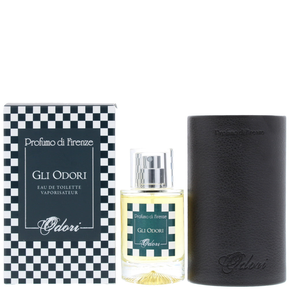 Odori Gli Odori Eau de Toilette 50ml - Glow Empire