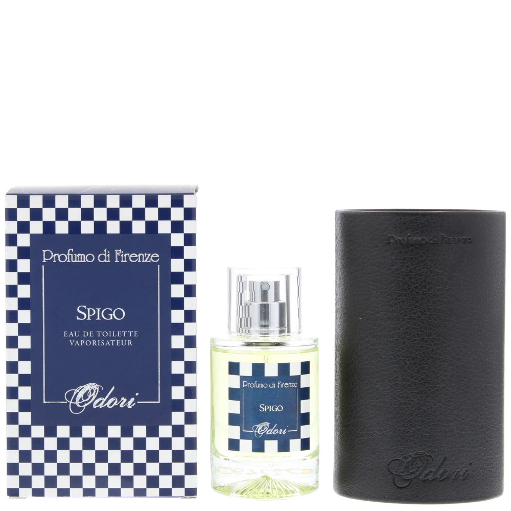 Odori Spigo Eau De Toilette 50ml Spray - Glow Empire