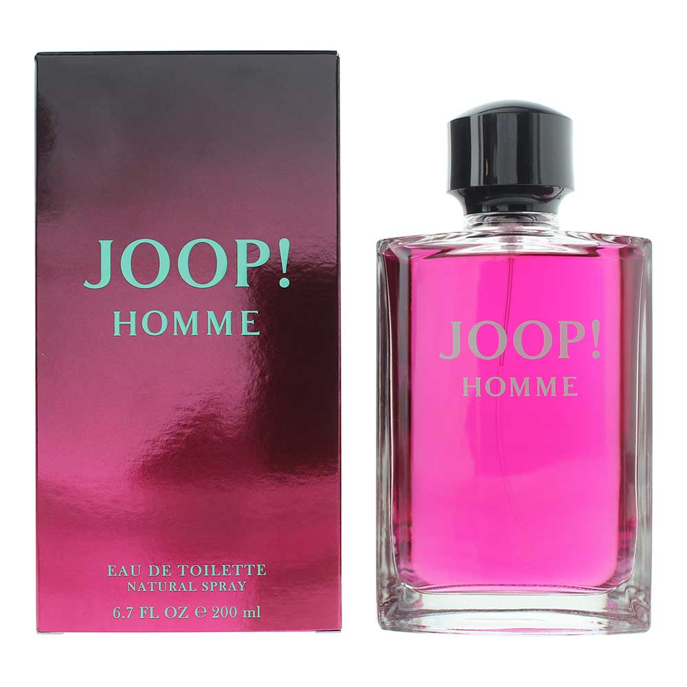 Joop! Homme Eau de Toilette 200ml - Glow Empire