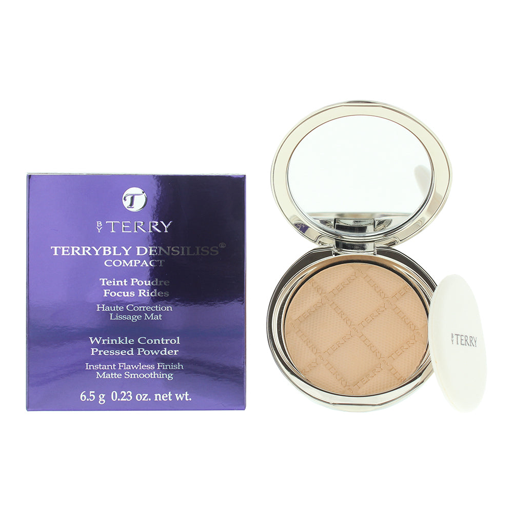 By Terry Terrybly Densiliss Compact Wrinkle Control Pressed Powder 6.5g - 1 Melody Fair - Glow Empire