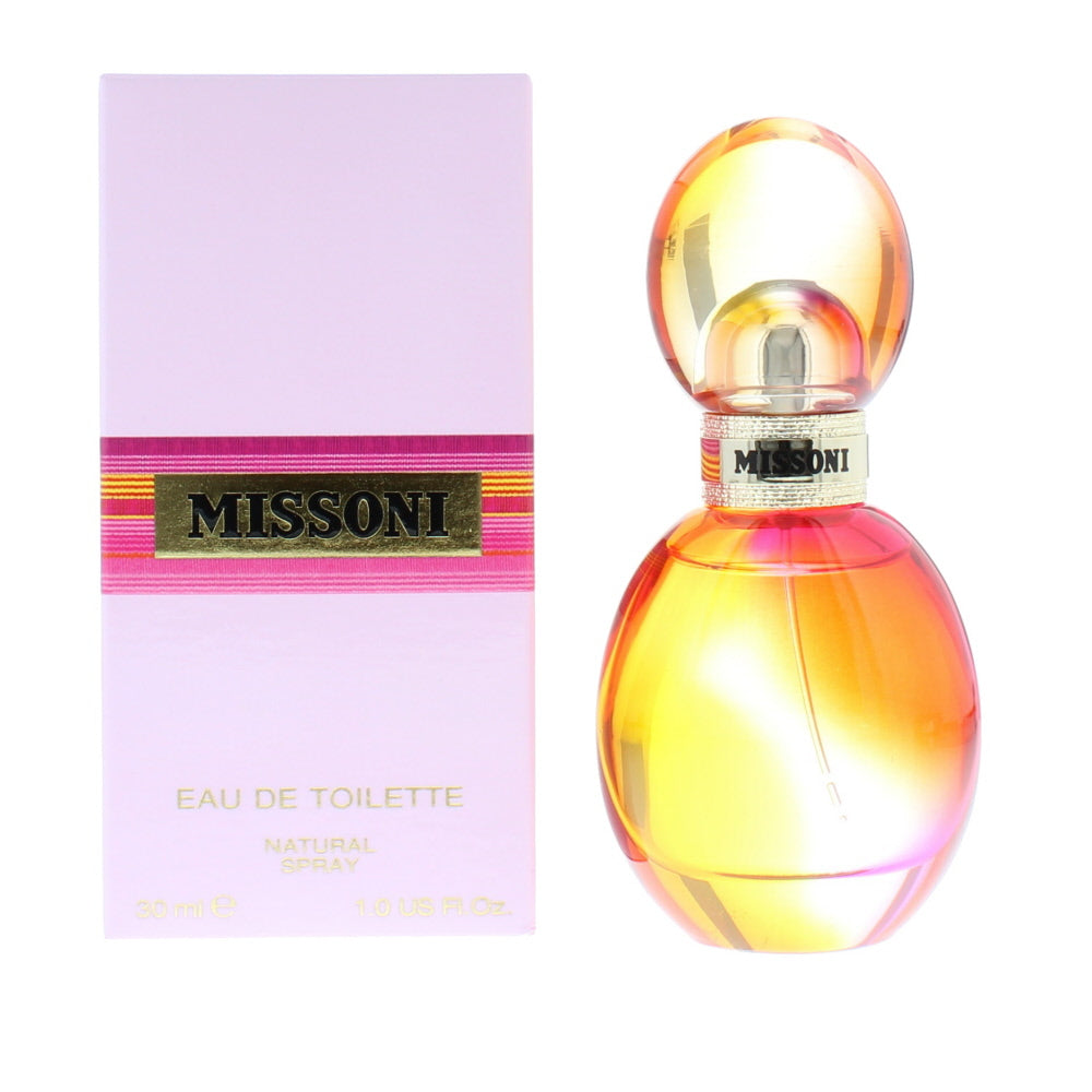 Missoni Missoni Eau de Toilette 30ml Spray - Glow Empire