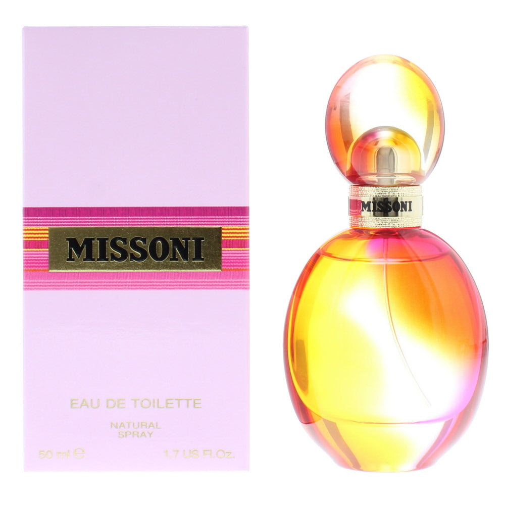 Missoni Missoni Eau de Toilette 50ml - Glow Empire