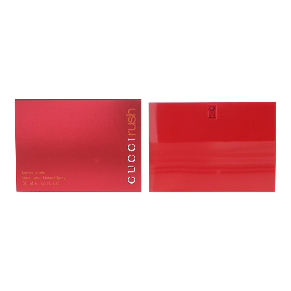 Gucci Rush Eau de Toilette 50ml - Glow Empire