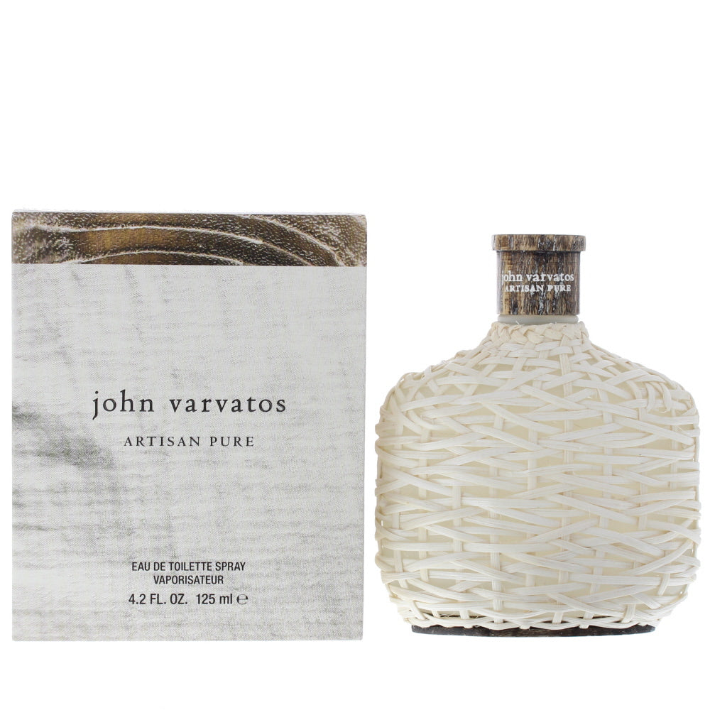 John Varvatos Artisan Pure Eau de Toilette 125ml - Glow Empire