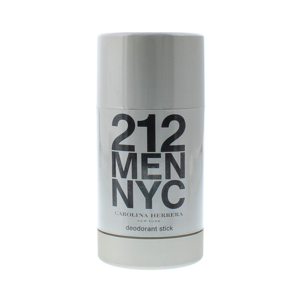 Carolina Herrera 212 Men Deodorant Stick 75g  - Glow Empire