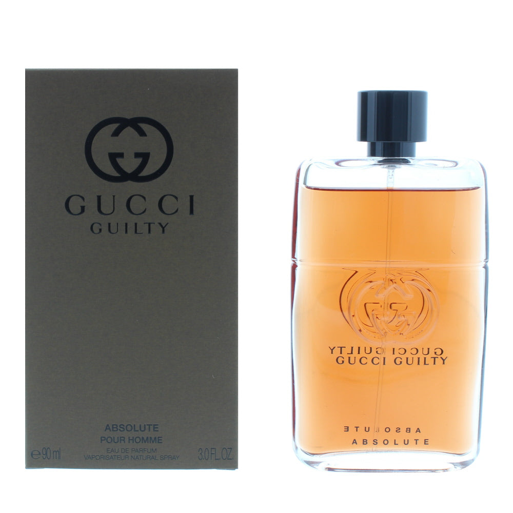 Gucci Guilty Pour Homme Absolute Eau de Parfum 90ml - Glow Empire