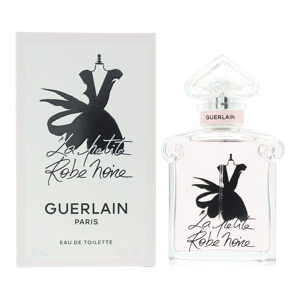 Guerlain La Petite Robe Noire Eau de Toilette 50ml - Glow Empire