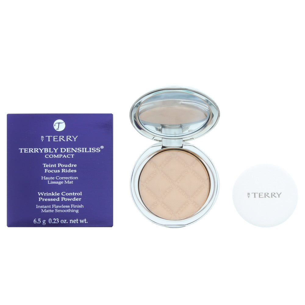 By Terry Terrybly Densiliss Compact N 5 Toasted Vanilla Pressed Powder 6.5g - Glow Empire