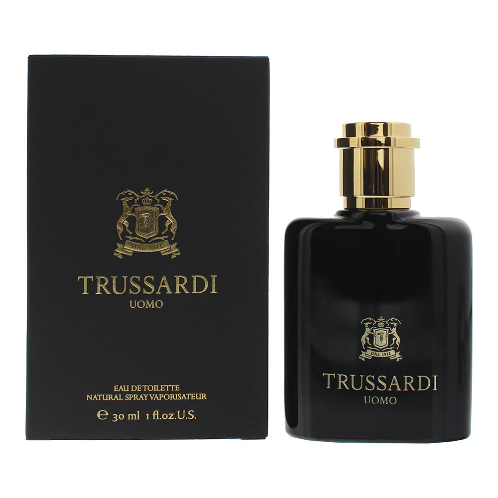 Trussardi Uomo 2011 Eau de Toilette 30ml Spray - Glow Empire