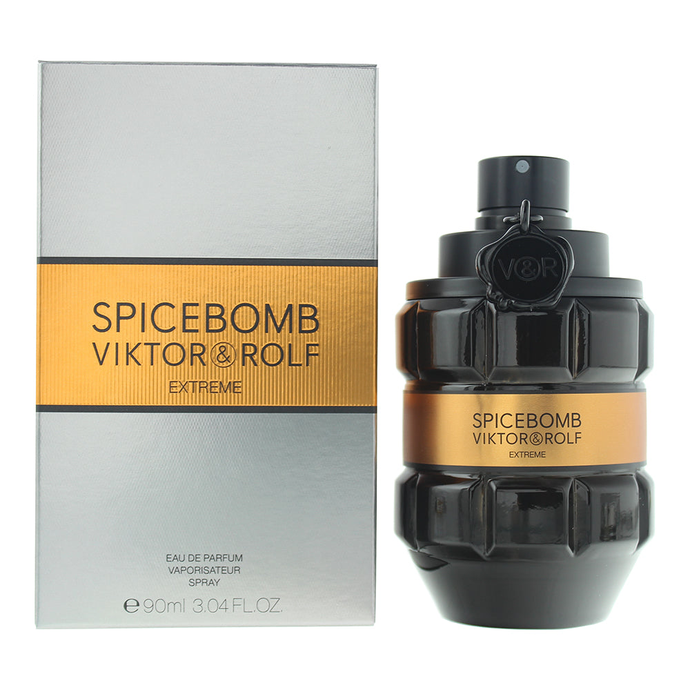 Viktor & Rolf Spicebomb Extreme Eau de Parfum 90ml - Glow Empire