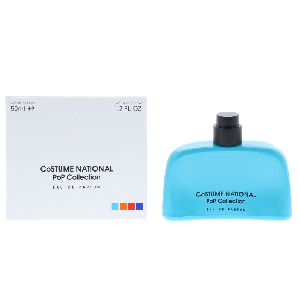 Costume National Pop Collection Eau de Parfum 50ml - Glow Empire