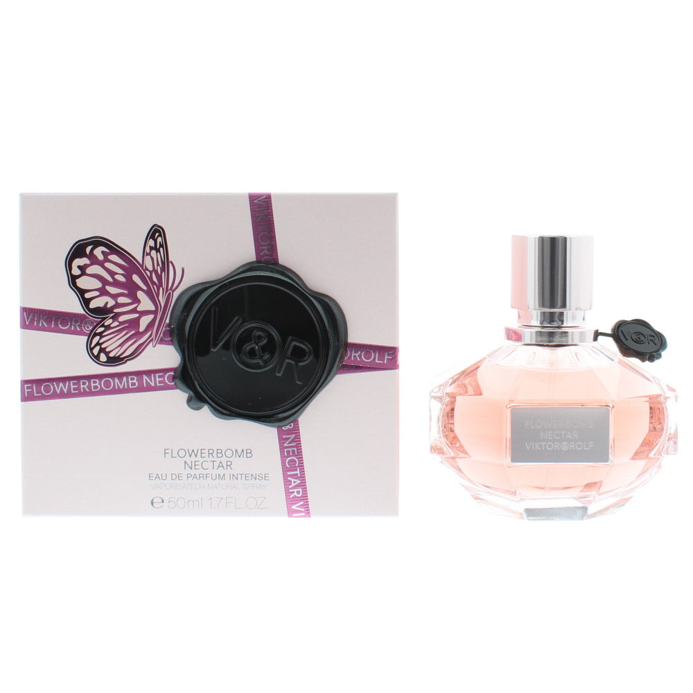 Viktor & Rolf Flowerbomb Nectar Eau de Parfum 50ml Spray - Glow Empire