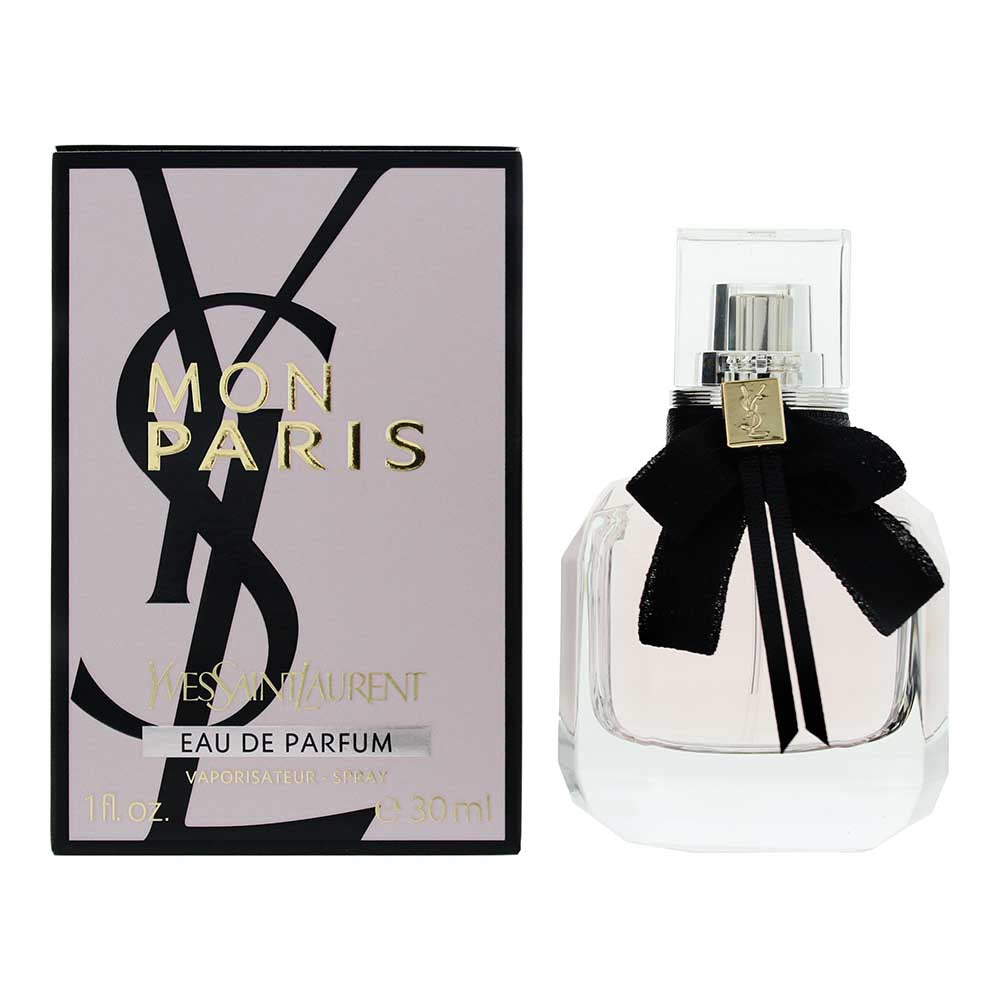 Yves Saint Laurent Mon Paris Eau de Parfum 30ml - Glow Empire