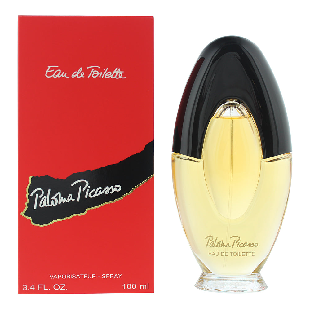 Paloma Picasso Eau de Toilette 100ml - Glow Empire