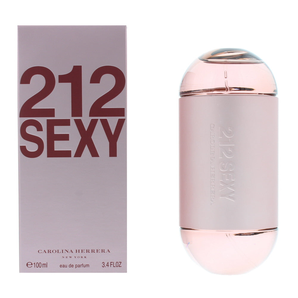 Carolina Herrera 212 Sexy Eau de Parfum 100ml - Glow Empire
