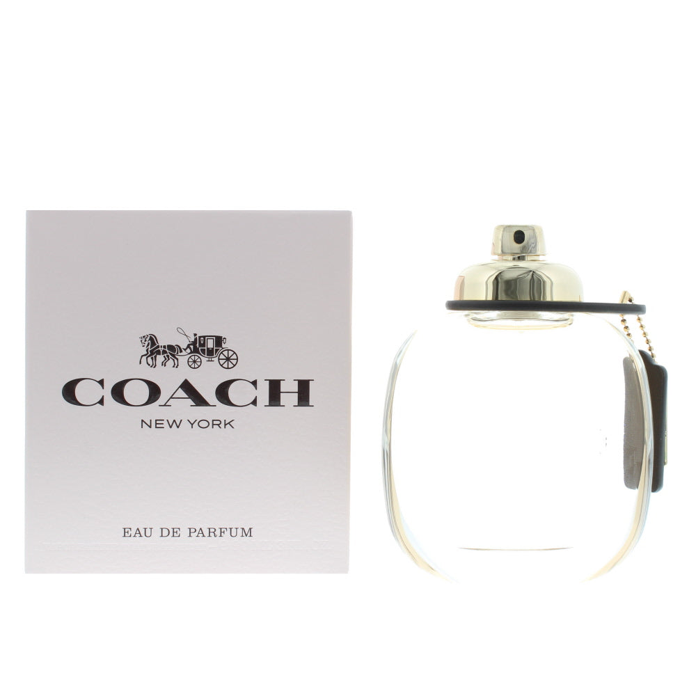 Coach New York Eau de Parfum 90ml Spray - Glow Empire