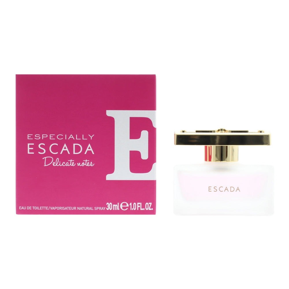 Escada Especially Escada Delicate Notes Eau de Toilette 30ml Spray  - Glow Empire