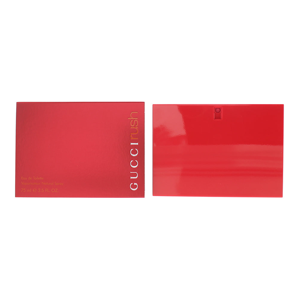 Gucci Rush Eau de Toilette 75ml - Glow Empire