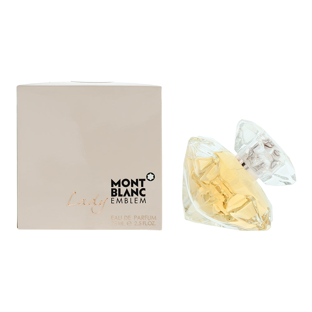 Montblanc Lady Emblem Eau de Parfum 75ml - Glow Empire