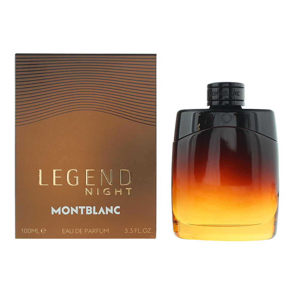 Montblanc Legend Night Eau de Parfum 100ml - Glow Empire