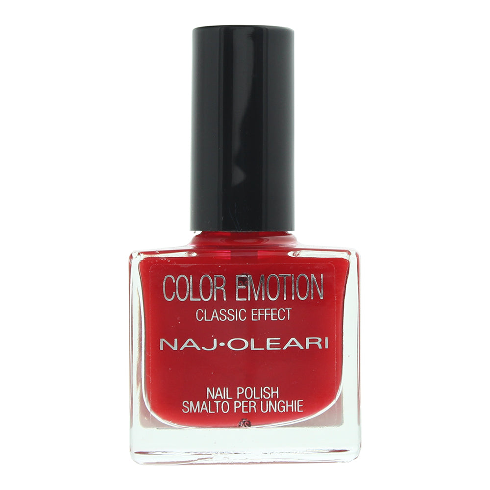 Naj Oleari Colour Emotion Nail Polish 8ml - 156 - Glow Empire