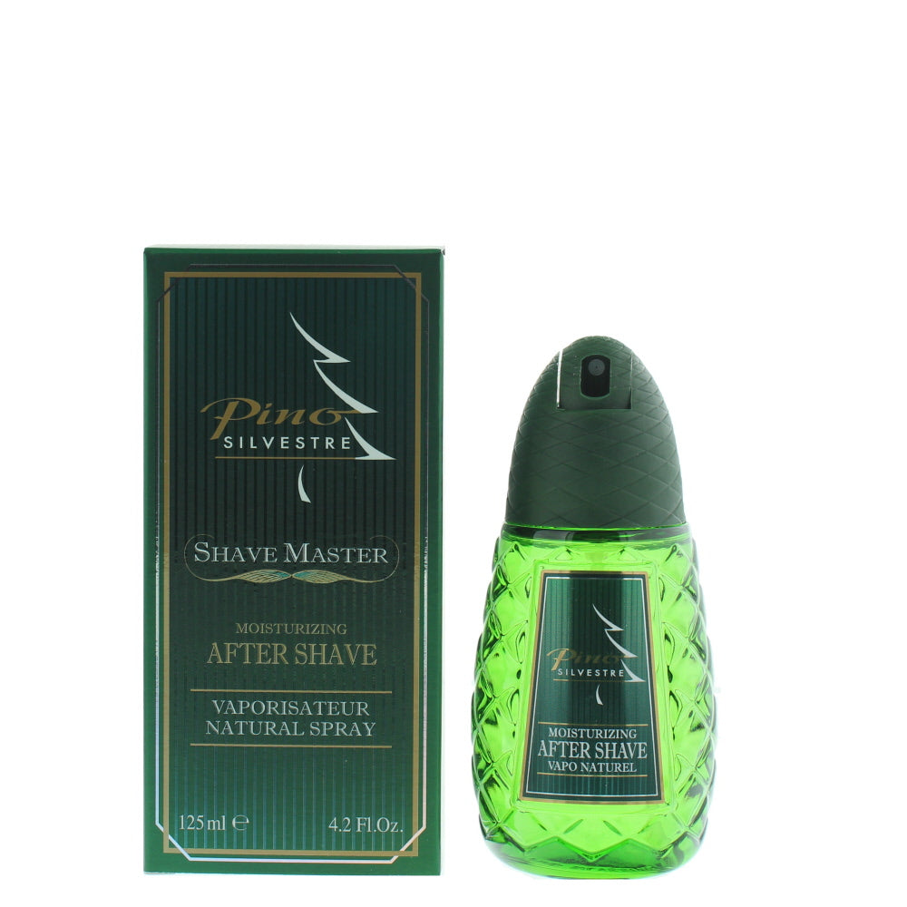 Pino Silvestre Shave Master Moisturizing Aftershave 125ml - Glow Empire