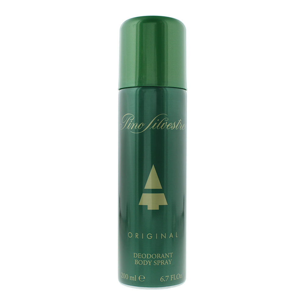 Pino Silvestre Original Deodorant 200ml - Glow Empire