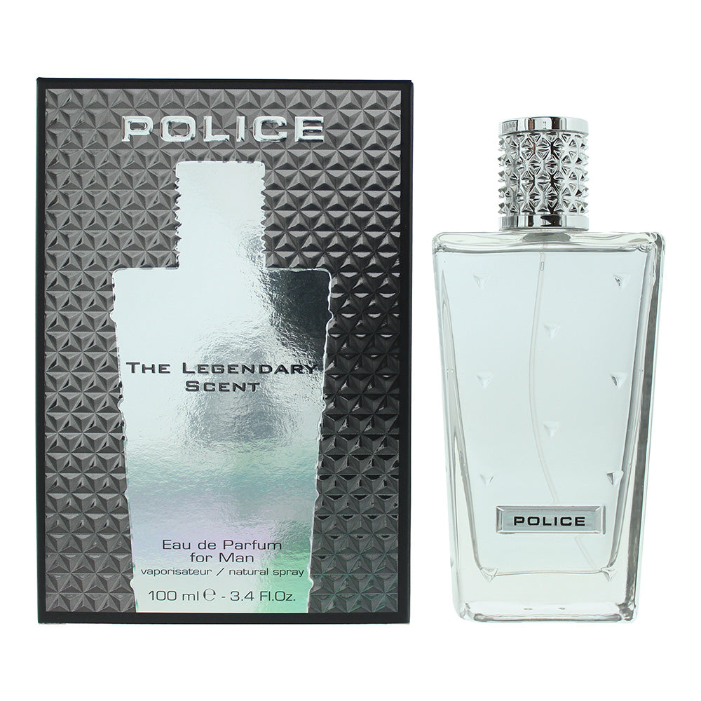 Police The Legendary Scent Eau de Parfum 100ml - Glow Empire