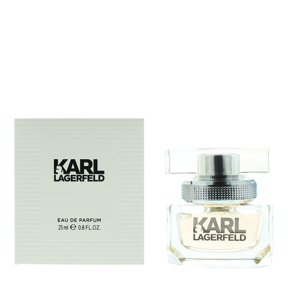 Karl Lagerfeld Eau de Parfum 25ml - Glow Empire