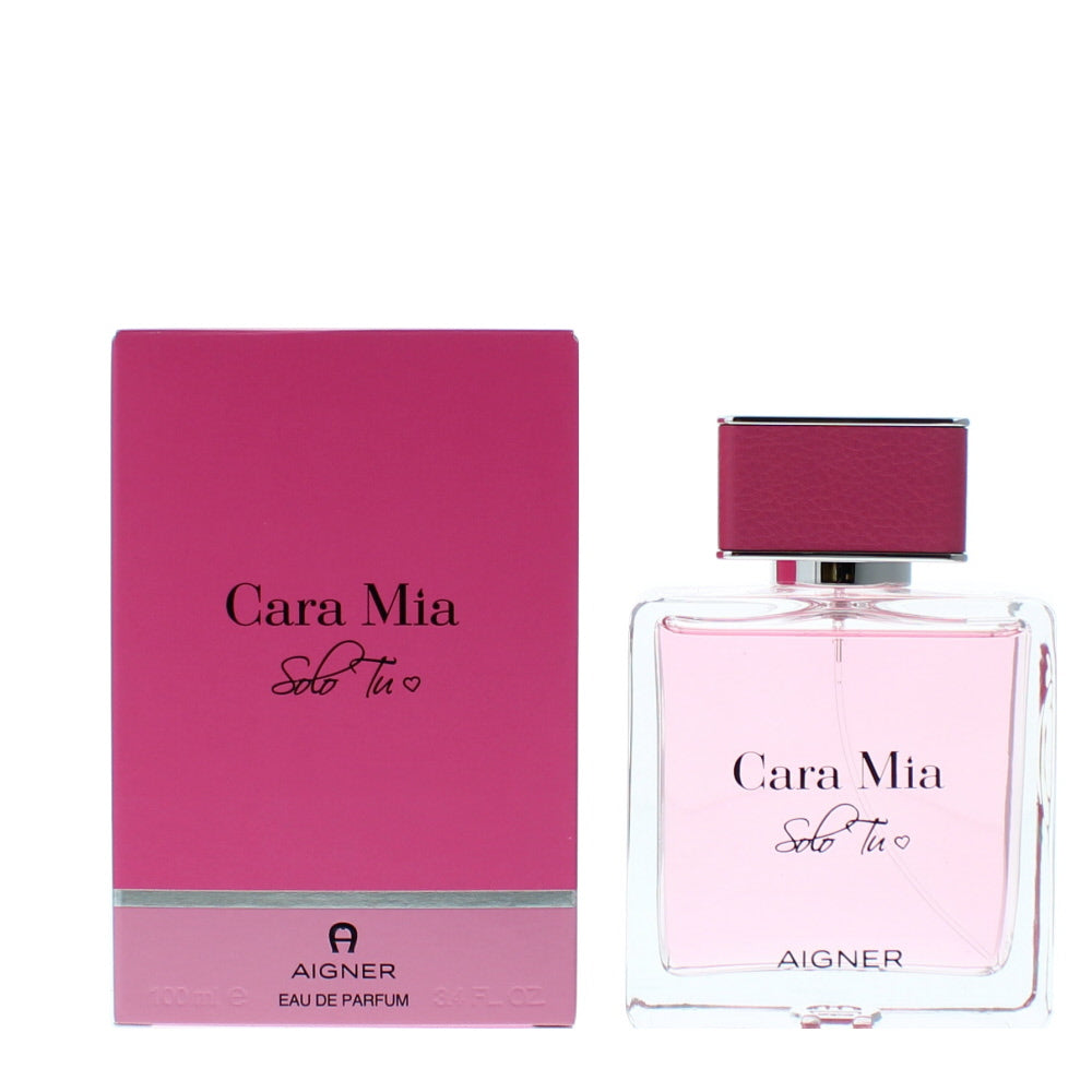 Etienne Aigner Cara Mia Solo Tu Eau de Parfum 100ml - Glow Empire