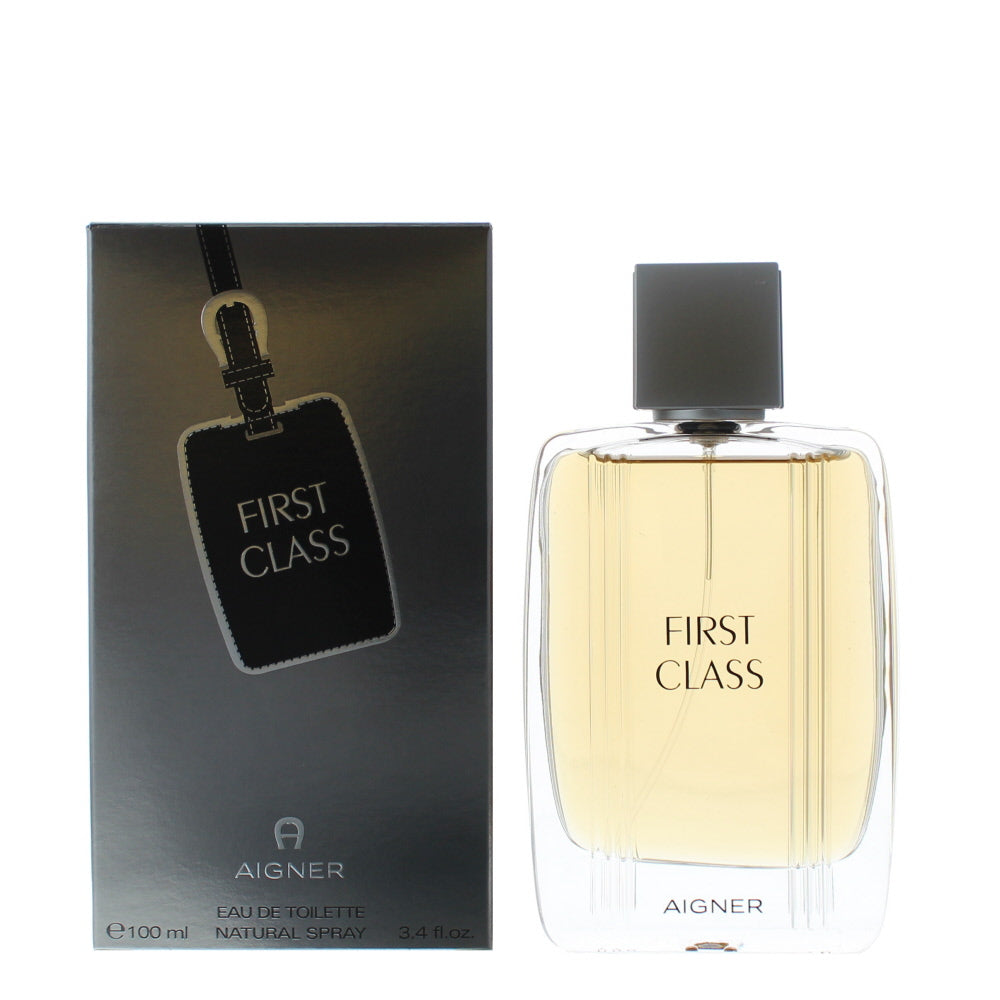 Etienne Aigner First Class Eau de Toilette 100ml - Glow Empire