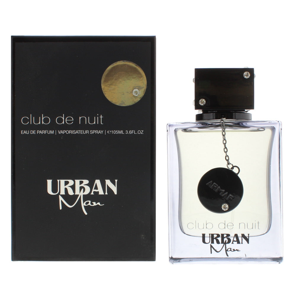 Armaf Club De Nuit Urban Eau de Parfum 100ml - Glow Empire